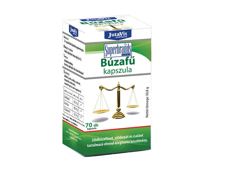 JUTAVIT BÚZAFŰ PH BALANCE KAPSZULA 70DB