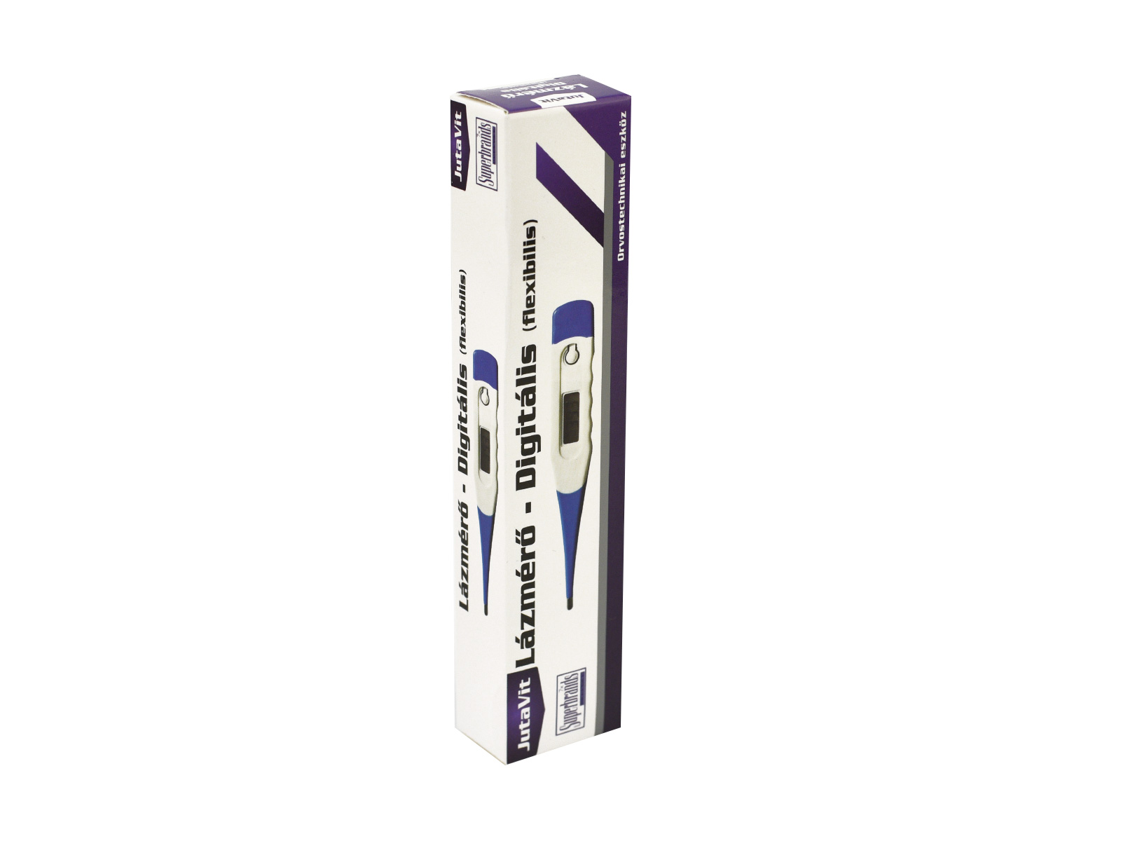 JUTAVIT DIGITÁLIS LÁZMÉRŐ FLEXIBILIS 1DB