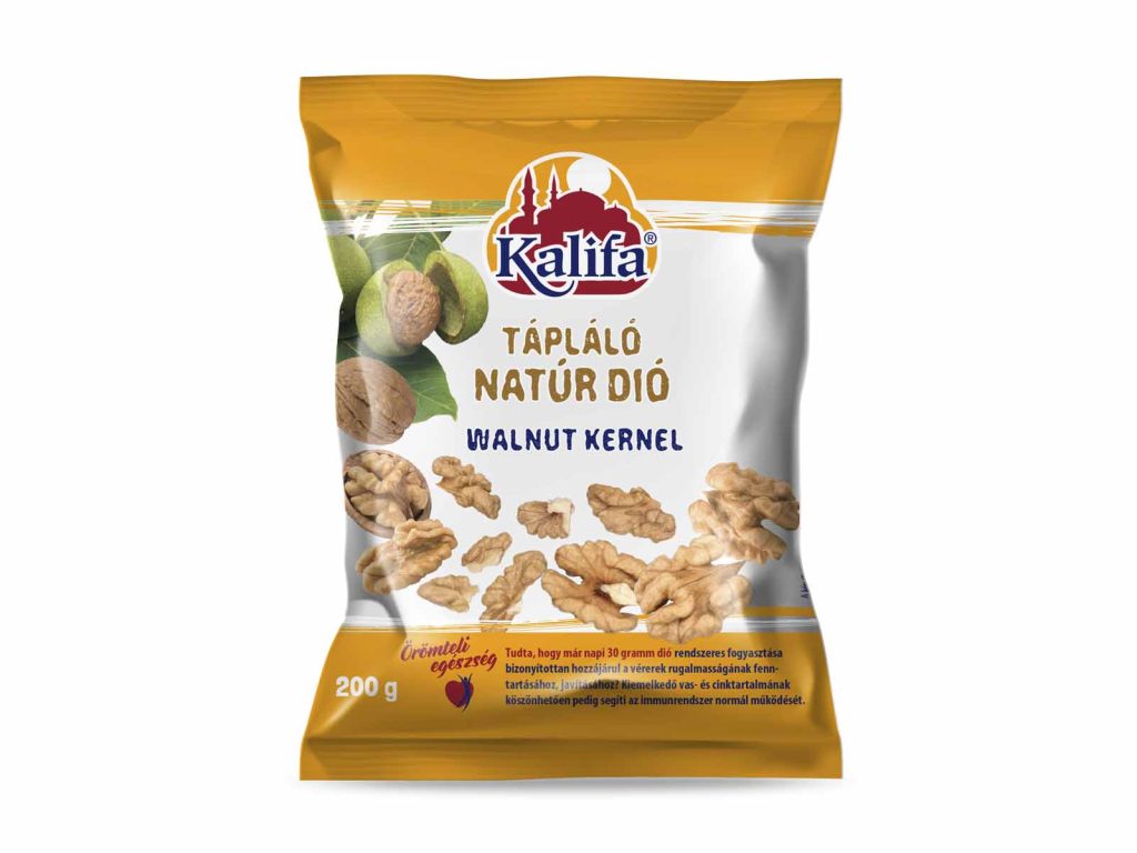 KALIFA ÉTKEZÉSI DIÓBÉL 200G