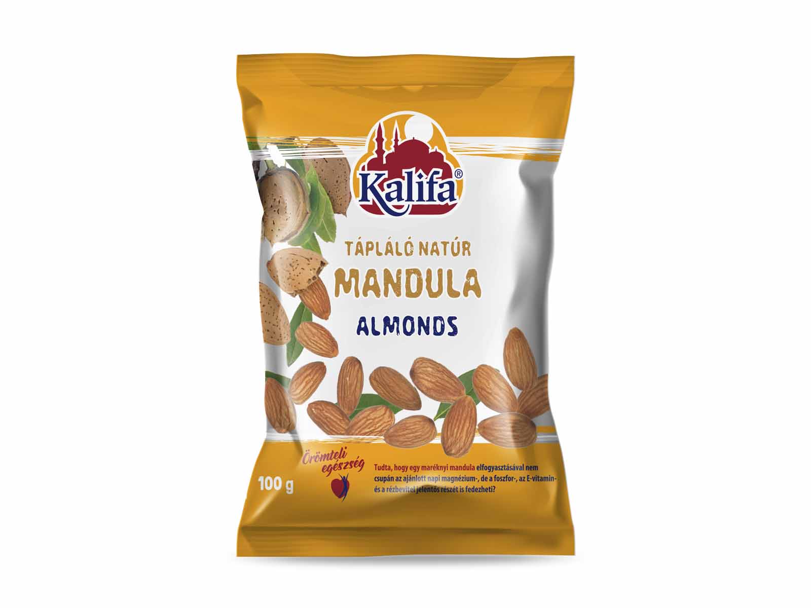 KALIFA MANDULA 100G