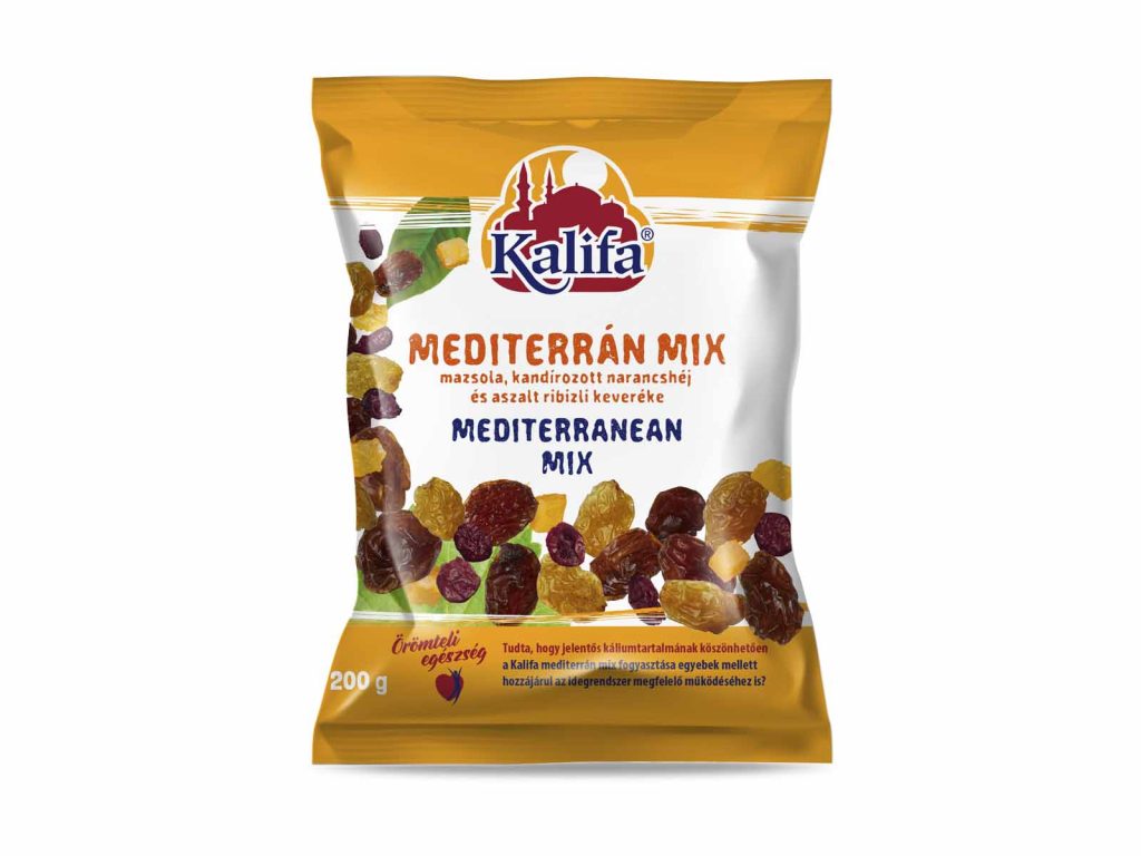 KALIFA MEDITERRÁN MIX 200G