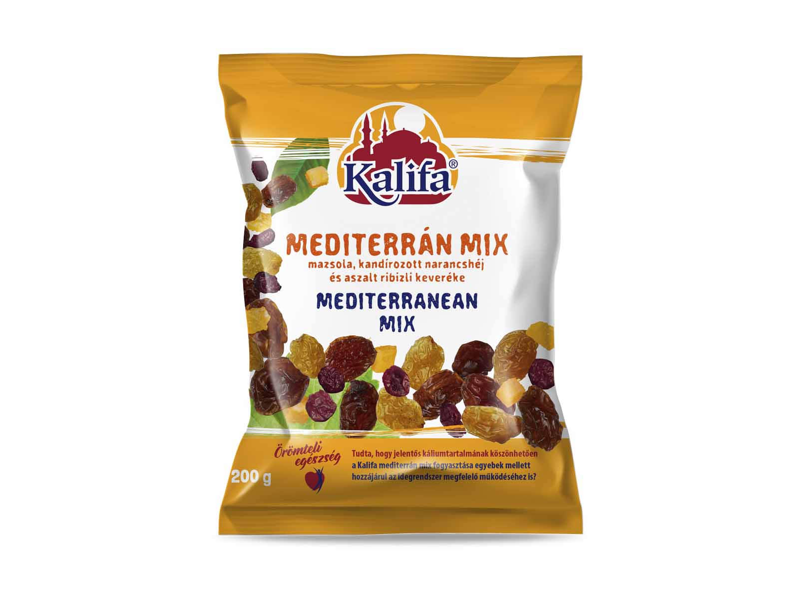 KALIFA MEDITERRÁN MIX 200G