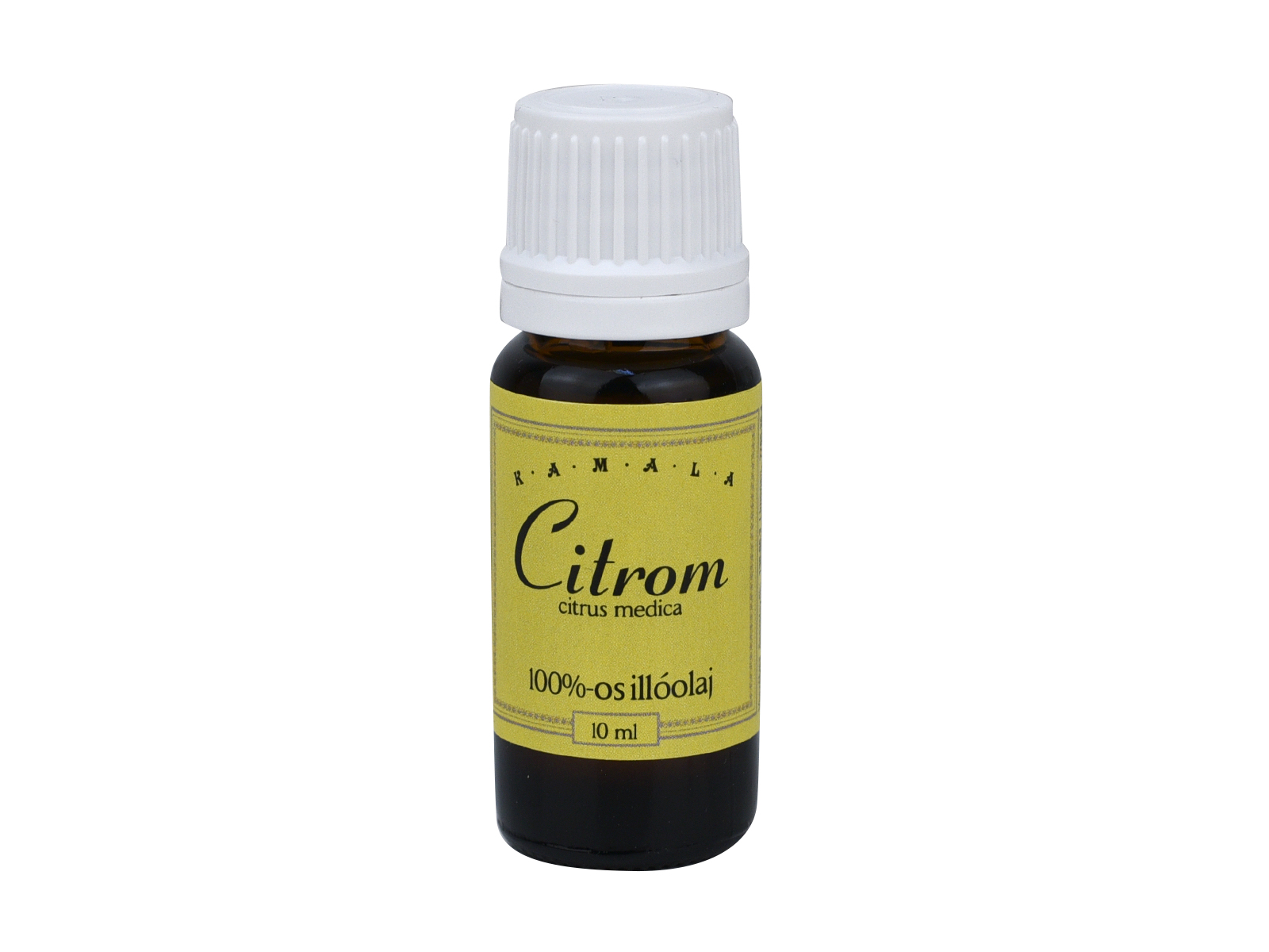 KAMALA ILLÓOLAJ CITROM 10ML