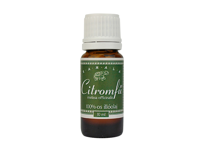 KAMALA ILLÓOLAJ CITROMFŰ 10ML