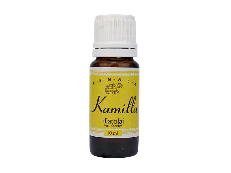 KAMALA ILLÓOLAJ KAMILLA 10ML