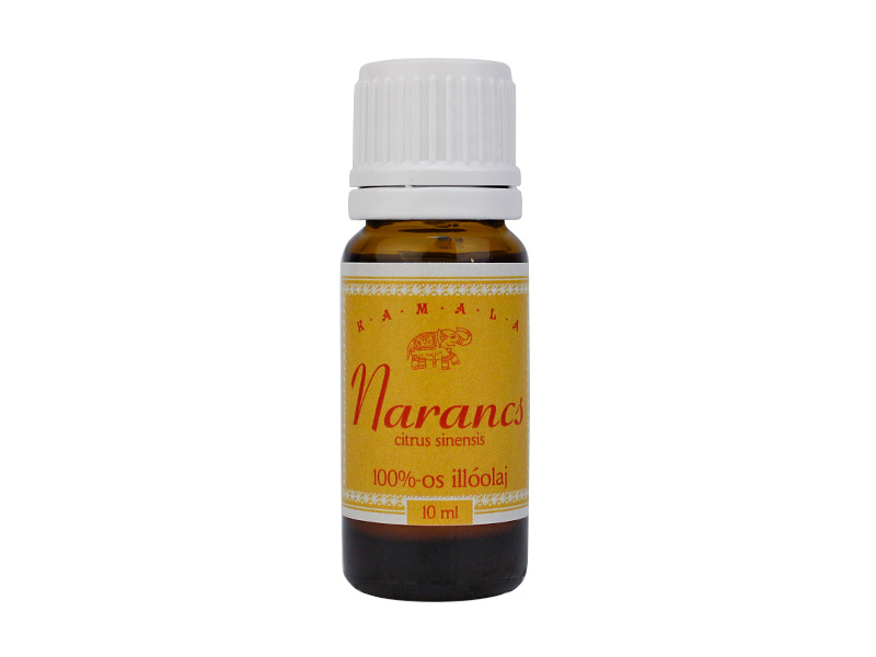 KAMALA ILLÓOLAJ NARANCS 10ML
