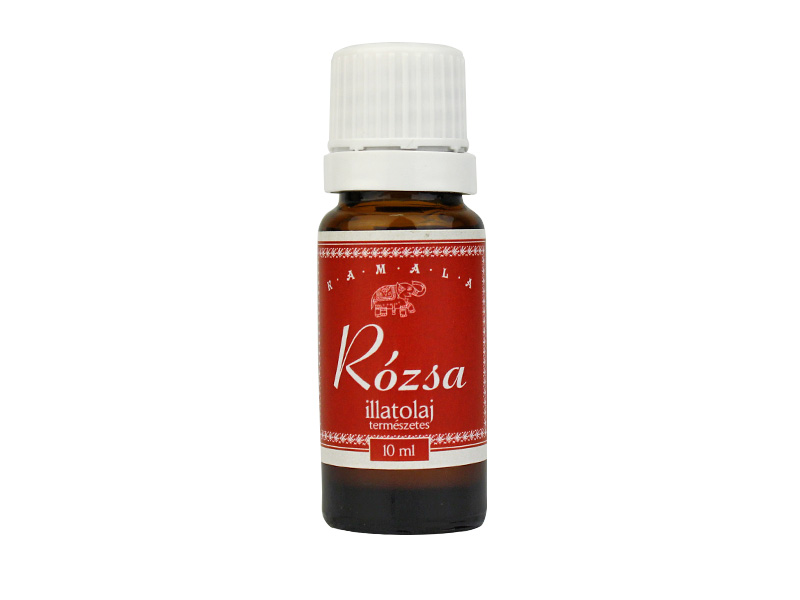 KAMALA ILLÓOLAJ RÓZSA 10ML