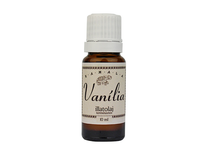 KAMALA ILLÓOLAJ VANILIA 10ML