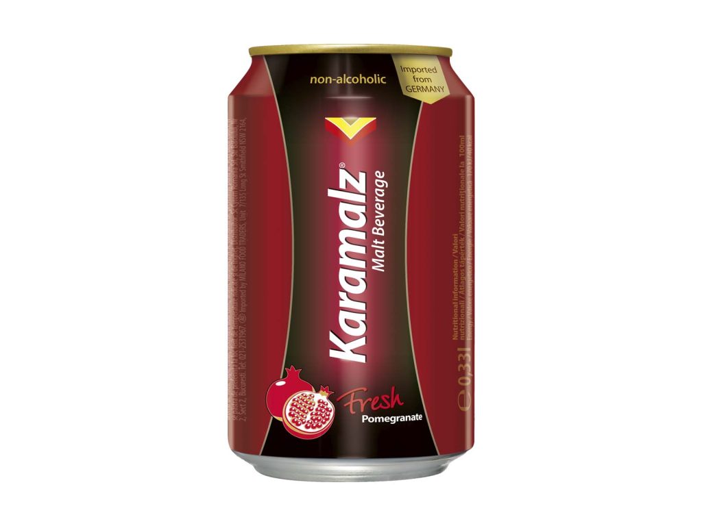 KARAMALZ MALÁTA ITAL GRÁNÁTALMÁS DOBOZOS 330ML DRS+50FT BETÉTDÍJ