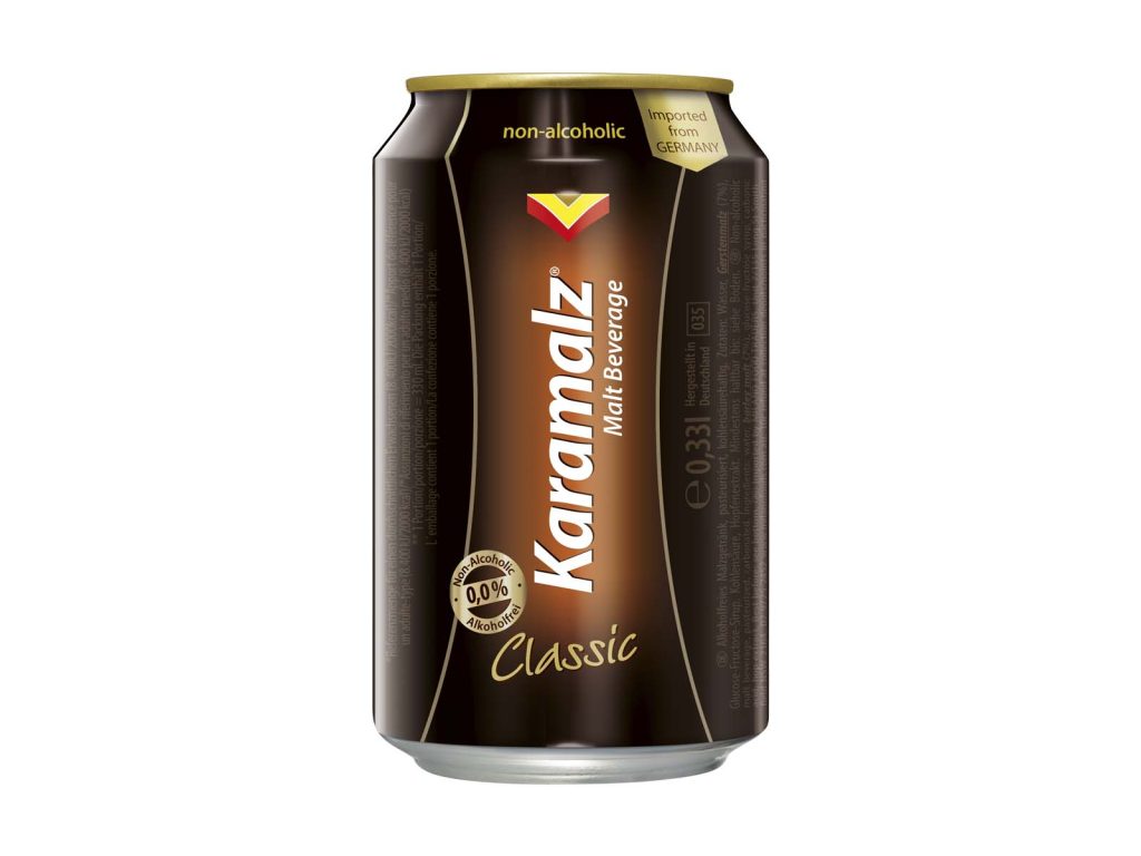 KARAMALZ MALÁTAITAL CLASSIC DOBOZOS 330ML DRS+50FT BETÉTDÍJ