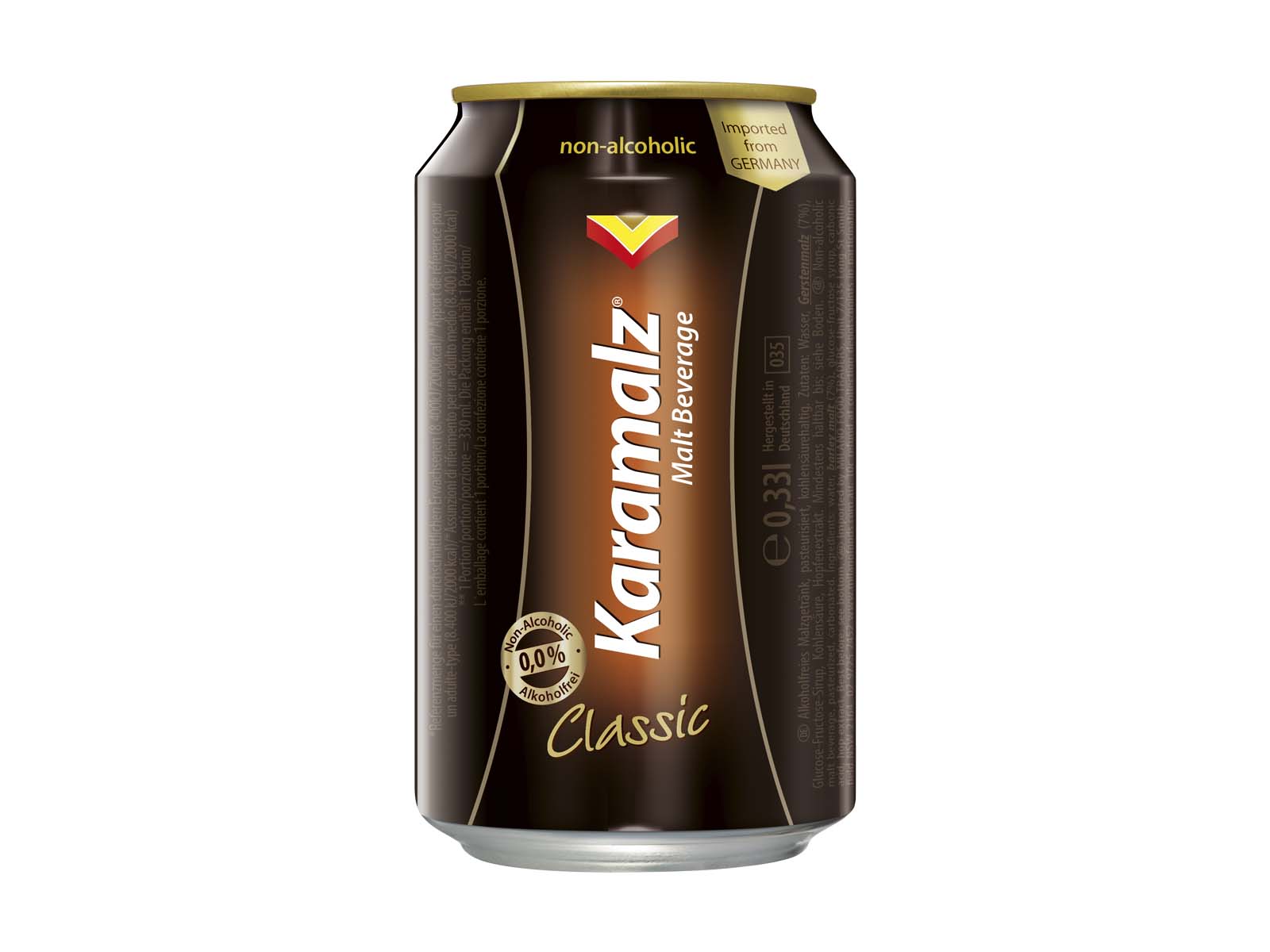 KARAMALZ MALÁTAITAL CLASSIC DOBOZOS 330ML DRS+50FT BETÉTDÍJ