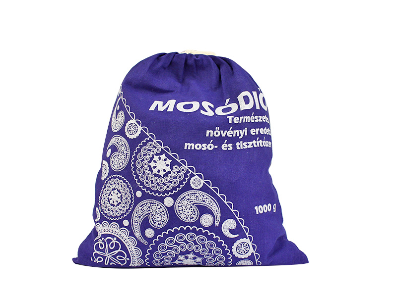 KÉK MOSÓDIÓ VÁSZONZSÁKOS 1000G