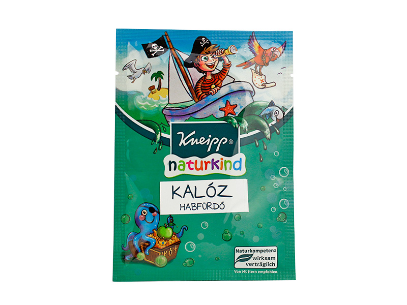 KNEIPP NATURKIND HABFÜRDŐ KALÓZ 40ML