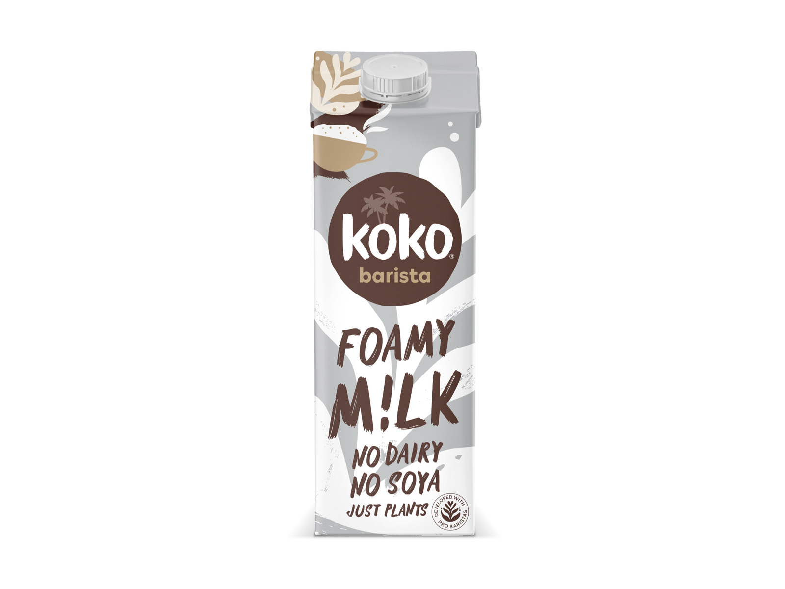 KOKO KÓKUSZTEJES ITAL BARISTA 1000 ML
