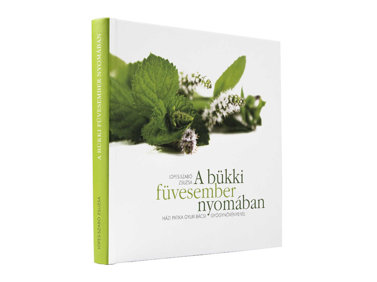 KÖNYV: A BÜKKI FÜVESEMBER NYOMÁBAN