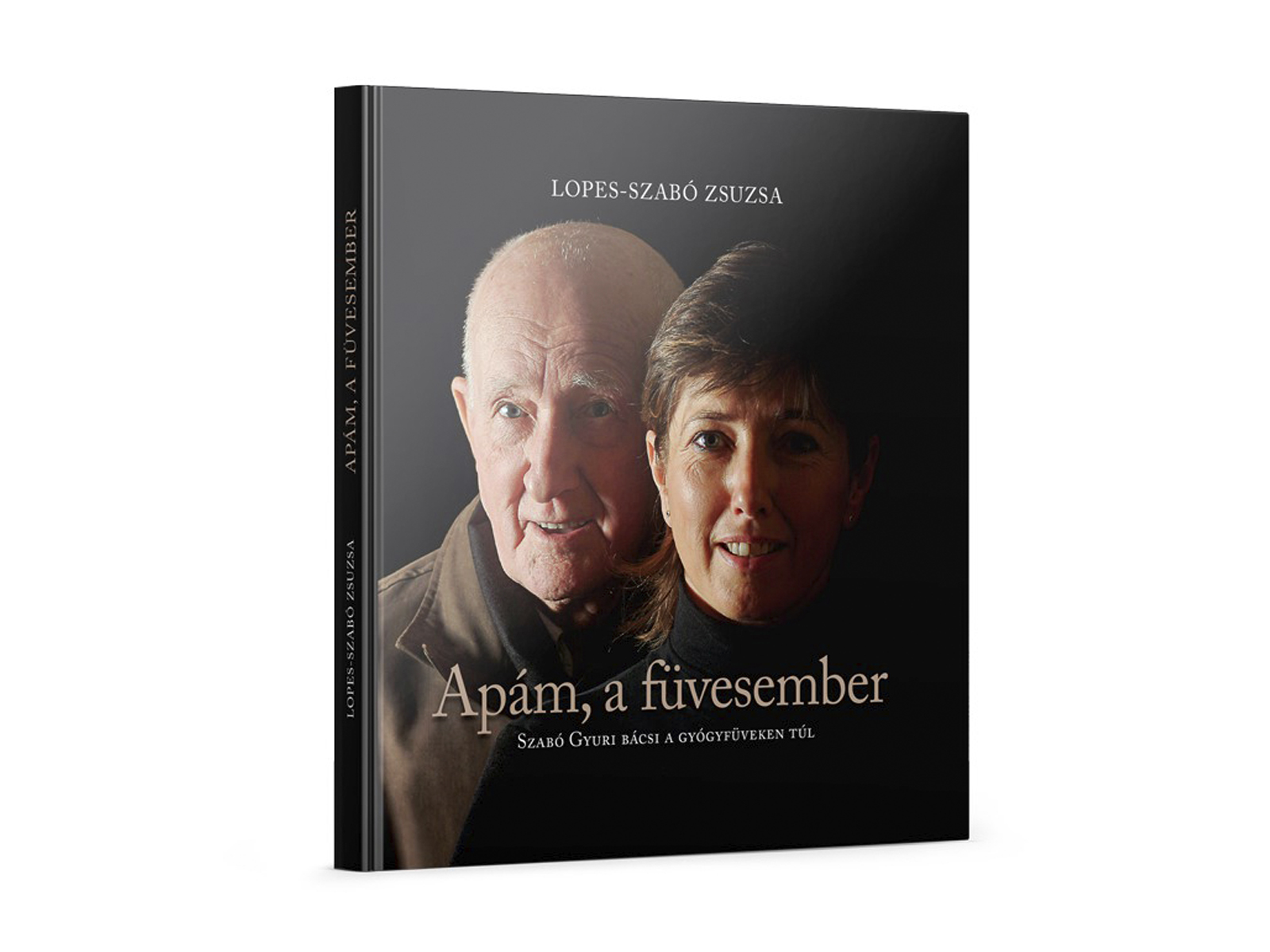 KÖNYV: APÁM, A FÜVESEMBER