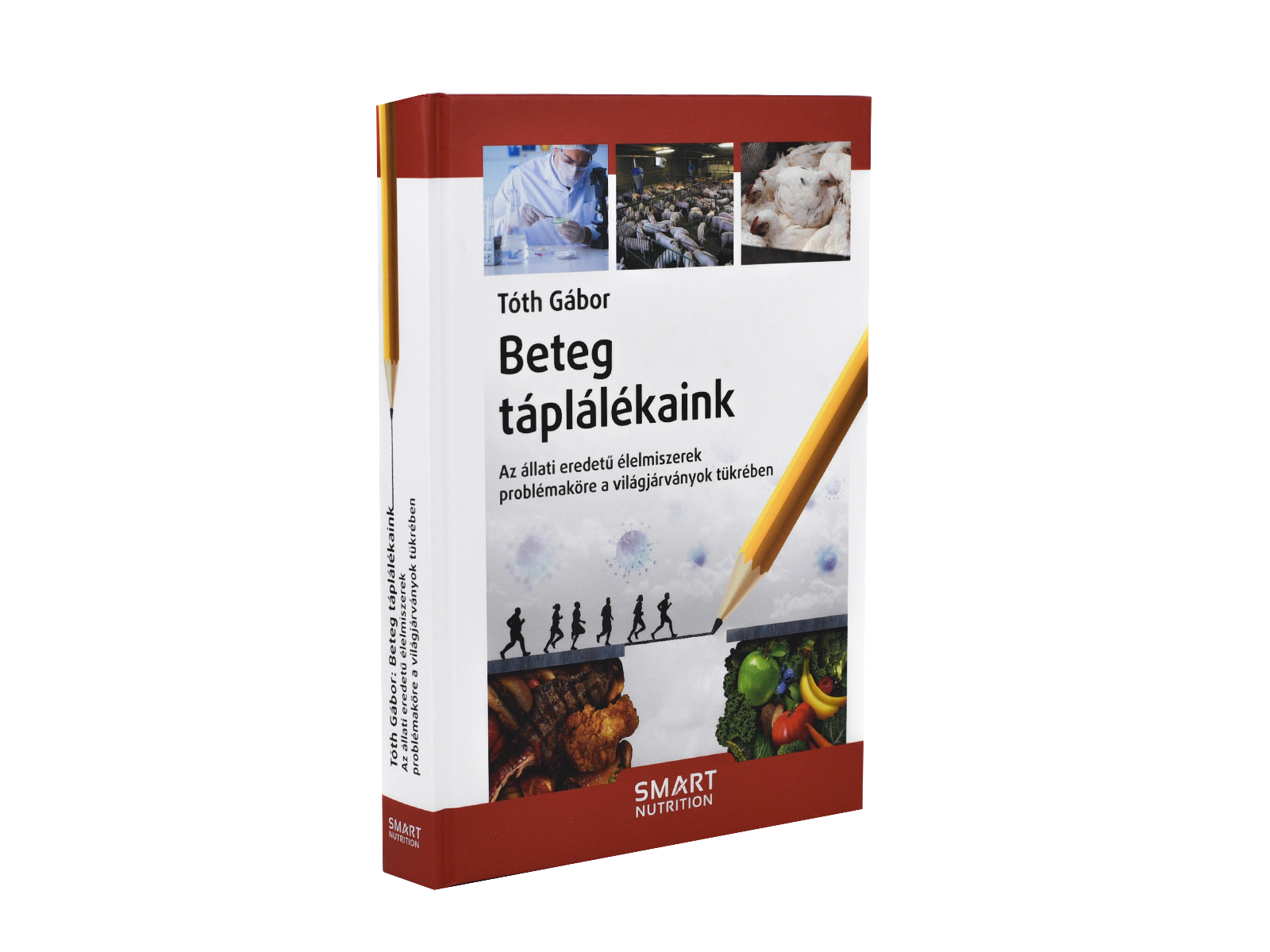 KÖNYV:BETEG TÁPLÁLÉKAINK