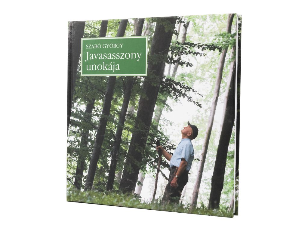 KÖNYV: JAVASASSZONY UNOKÁJA