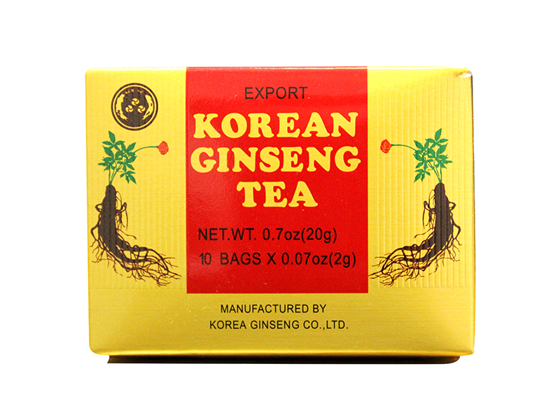KOREAI GINSENG INSTANT TEA 20G