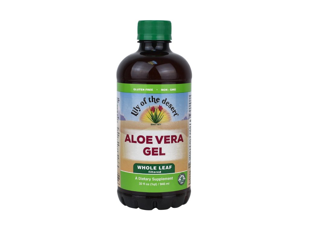 LILY ALOE VERA GÉL WHOLE LEAF 946ML