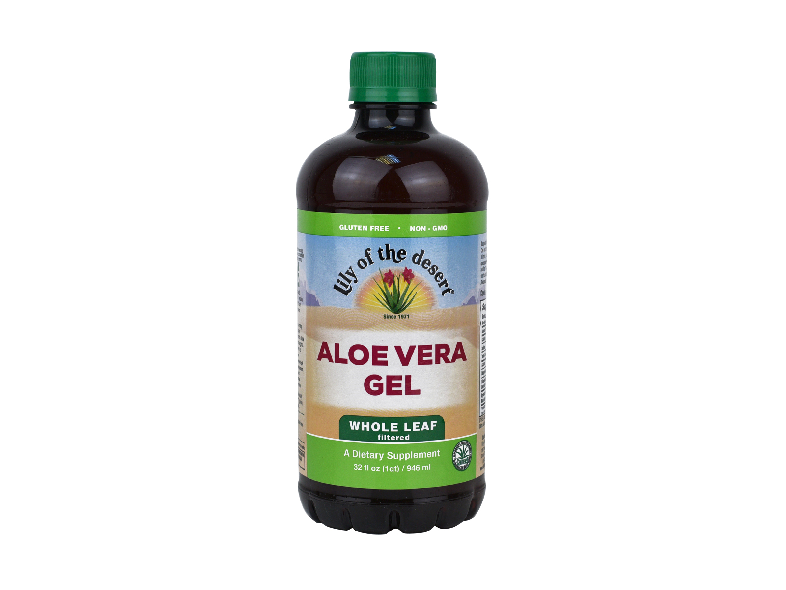 LILY ALOE VERA GÉL WHOLE LEAF 946ML