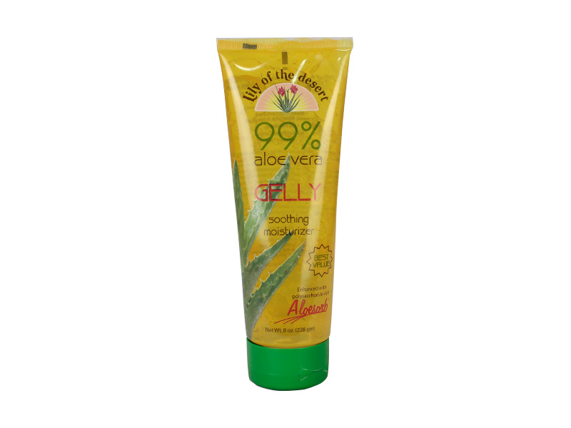 LILY ALOE VERA ZSELÉ 99% TUBUSOS 228G