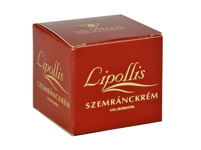 LIPOLLIS SZEMRÁNCKRÉM 15ML