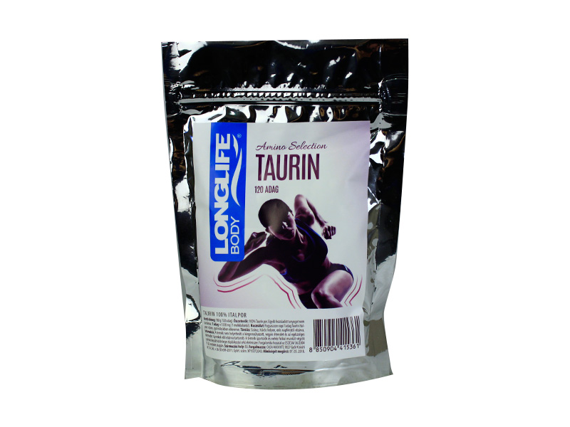 LONGLIFE TAURIN ITALPOR 180G