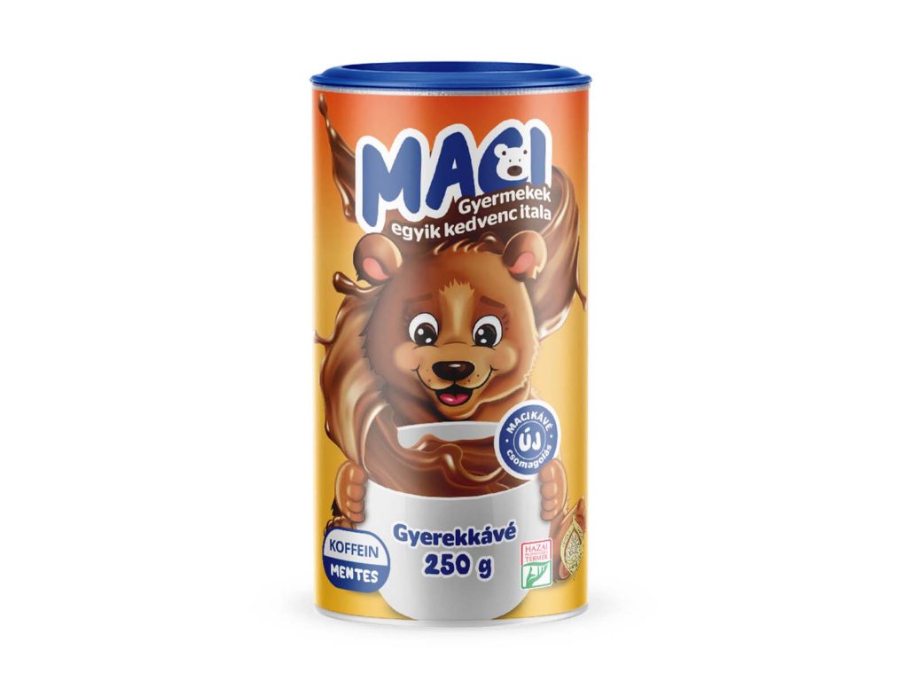 MACI KÁVÉ KÖRDOBOZOS 250G