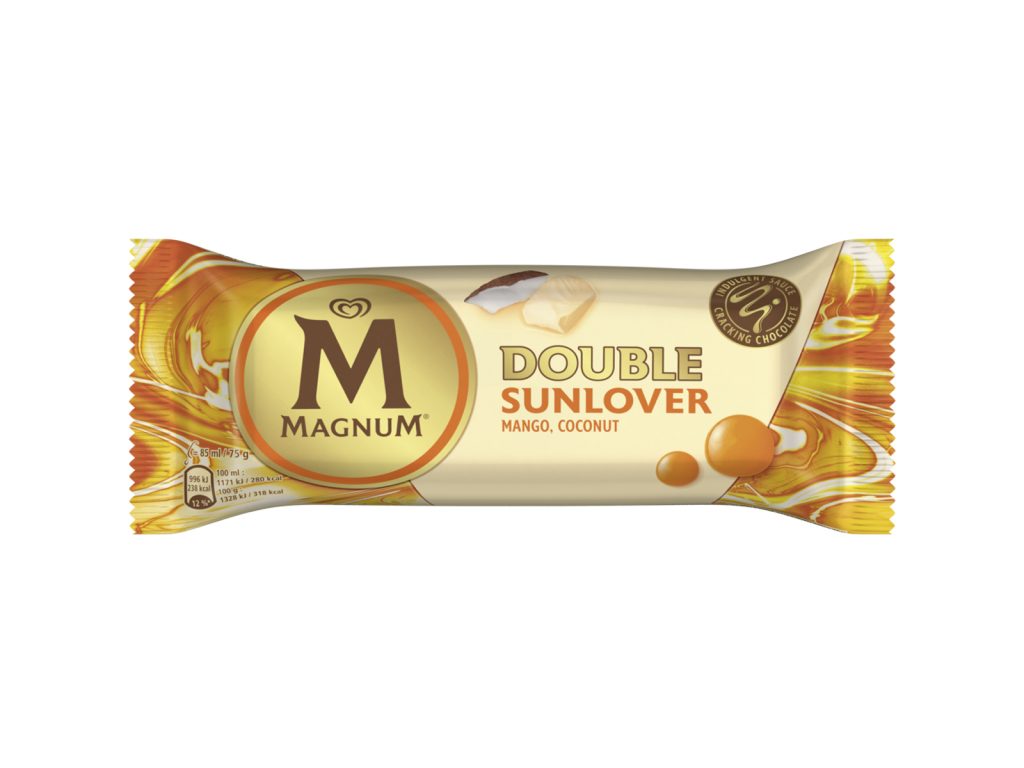 MAGNUM DUPLA MANGÓ ÉS KÓKUSZ ÍZŰ JÉGKRÉM 85ML[F]