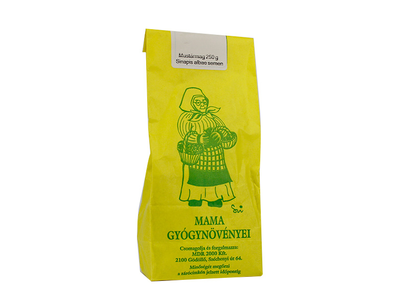 MAMA MUSTÁRMAG 250G