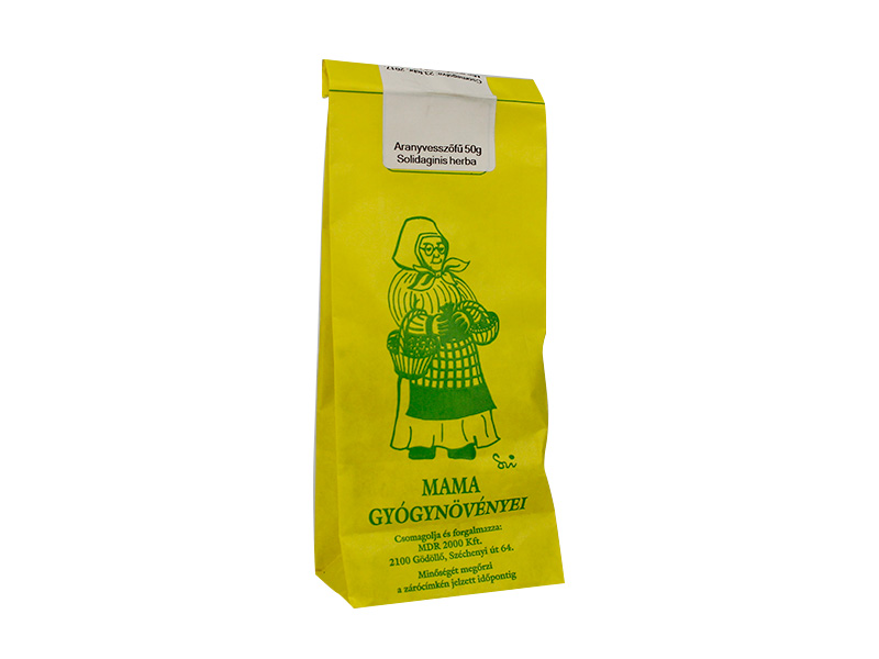 MAMA TEA ARANYVESSZŐFŰ SZÁLAS 50G