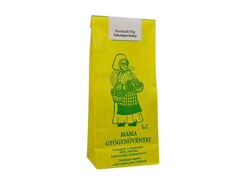MAMA TEA BORSIKAFŰ SZÁLAS 50G