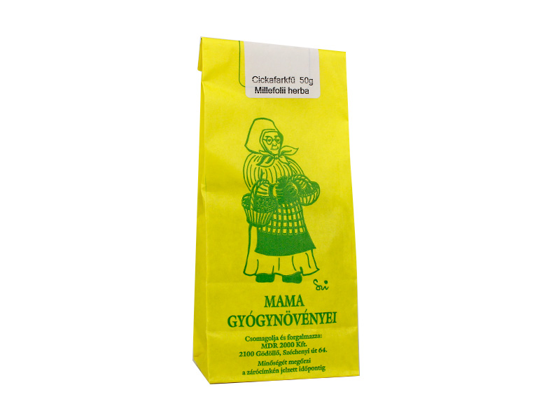 MAMA TEA CICKAFARKFŰ SZÁLAS 50G