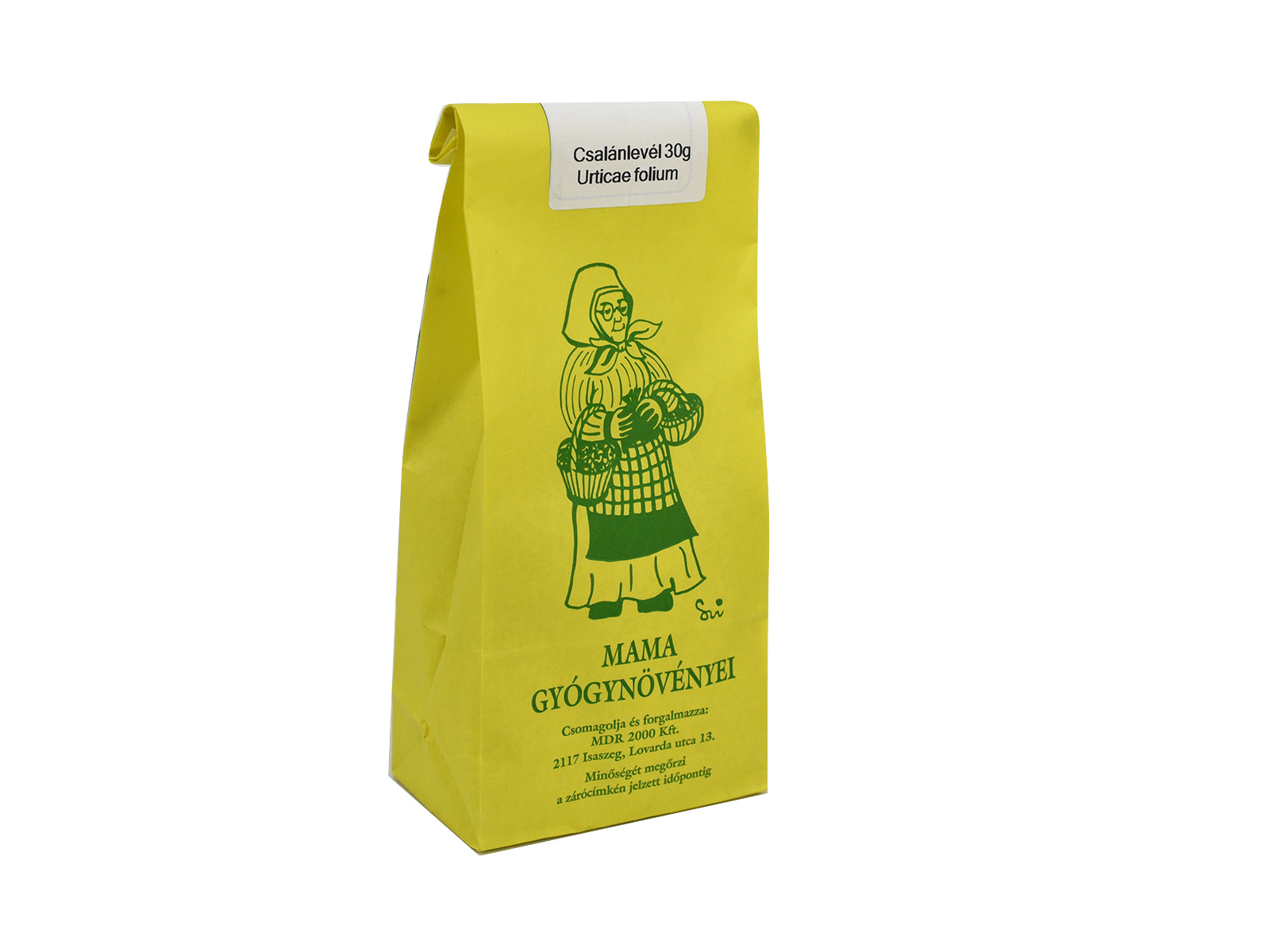 MAMA TEA CSALÁNLEVÉL 30G