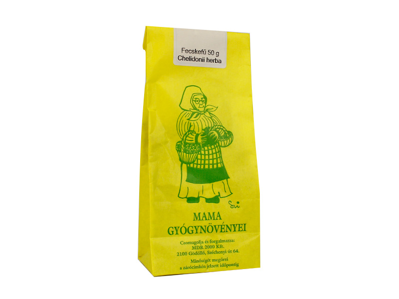 MAMA TEA FECSKEFŰ SZÁLAS 50G