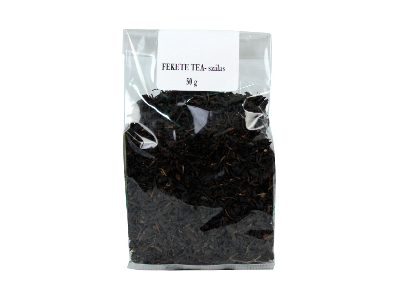 MAMA TEA FEKETE TEA SZÁLAS 50G