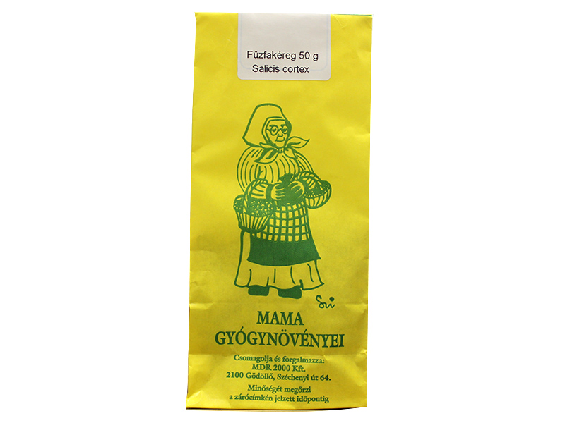 MAMA TEA FŰZFAKÉREG SZÁLAS 50G