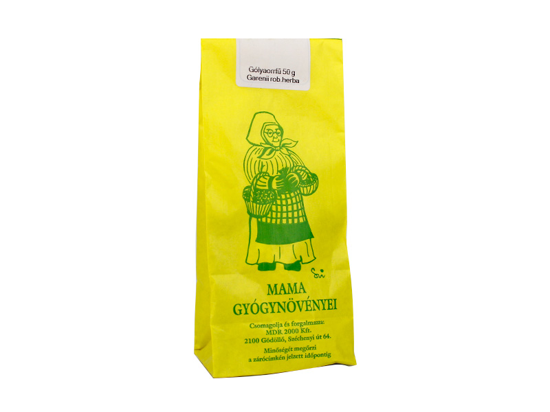 MAMA TEA GÓLYAORRFŰ SZÁLAS 50G