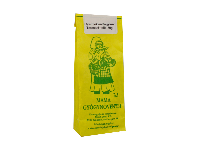 MAMA TEA GYERMEKLÁNCFŰ GYÖKÉR SZÁLAS 50G