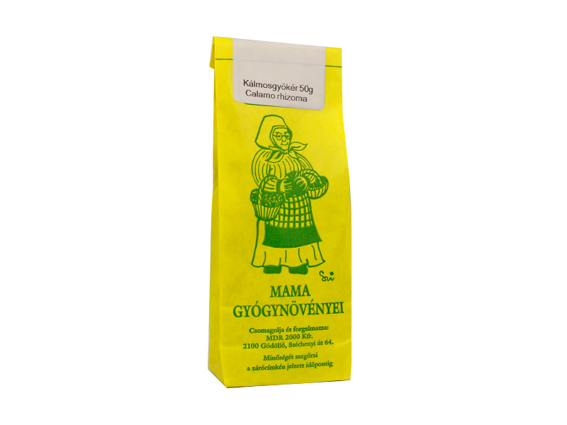 MAMA TEA KÁLMOSGYÖKÉR SZÁLAS /* 50G