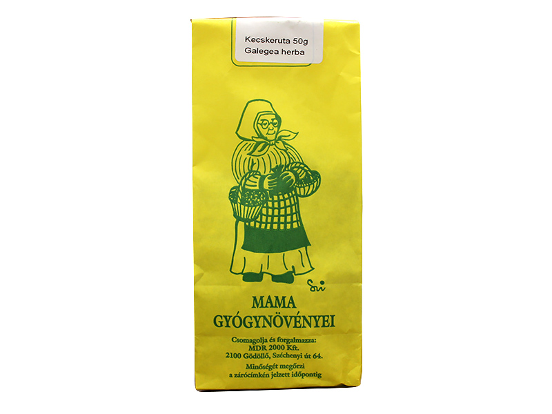 MAMA TEA KECSKERUTA SZÁLAS /* 50G
