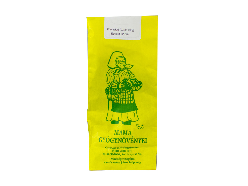 MAMA TEA KISVIRÁGÚ FÜZIKE SZÁLAS 50G