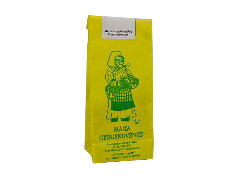 MAMA TEA KUTYABENGEKÉREG SZÁLAS /* 50G