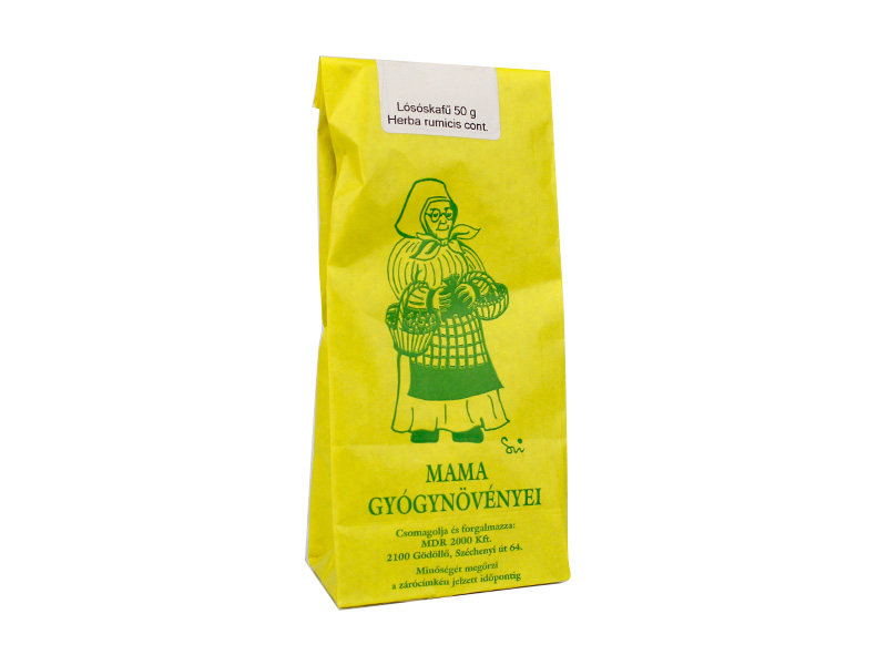 MAMA TEA LÓSÓSKAFŰ SZÁLAS 50G