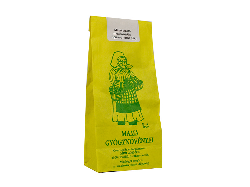 MAMA TEA MEZEI ZSURLÓ SZÁLAS 50G