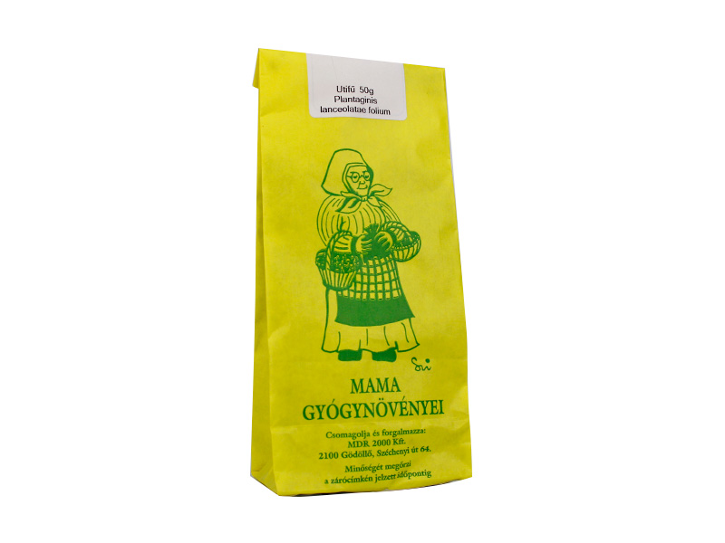 MAMA TEA ÚTIFŰ SZÁLAS 50G