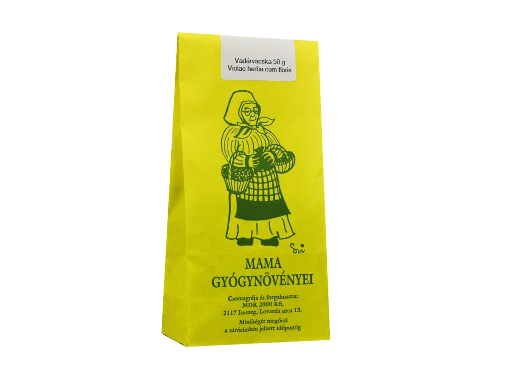 MAMA TEA VÁGOTT VADÁRVÁCSKA 50G