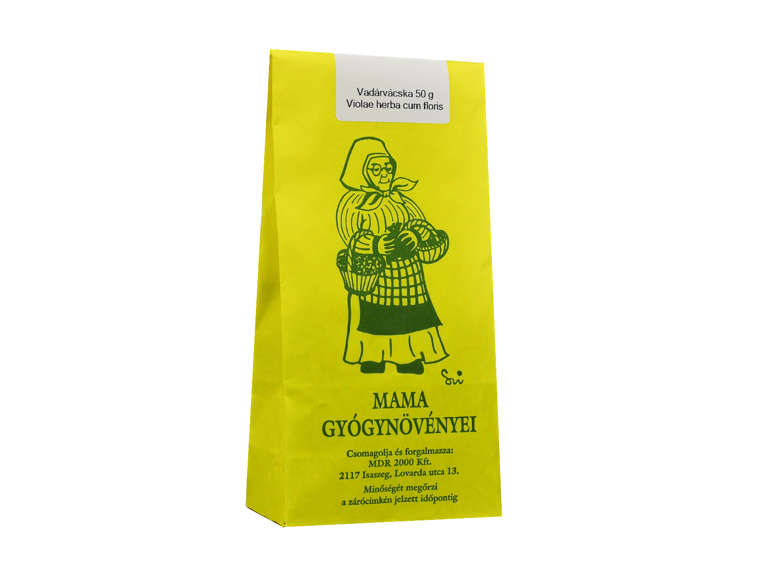 MAMA TEA VÁGOTT VADÁRVÁCSKA 50G