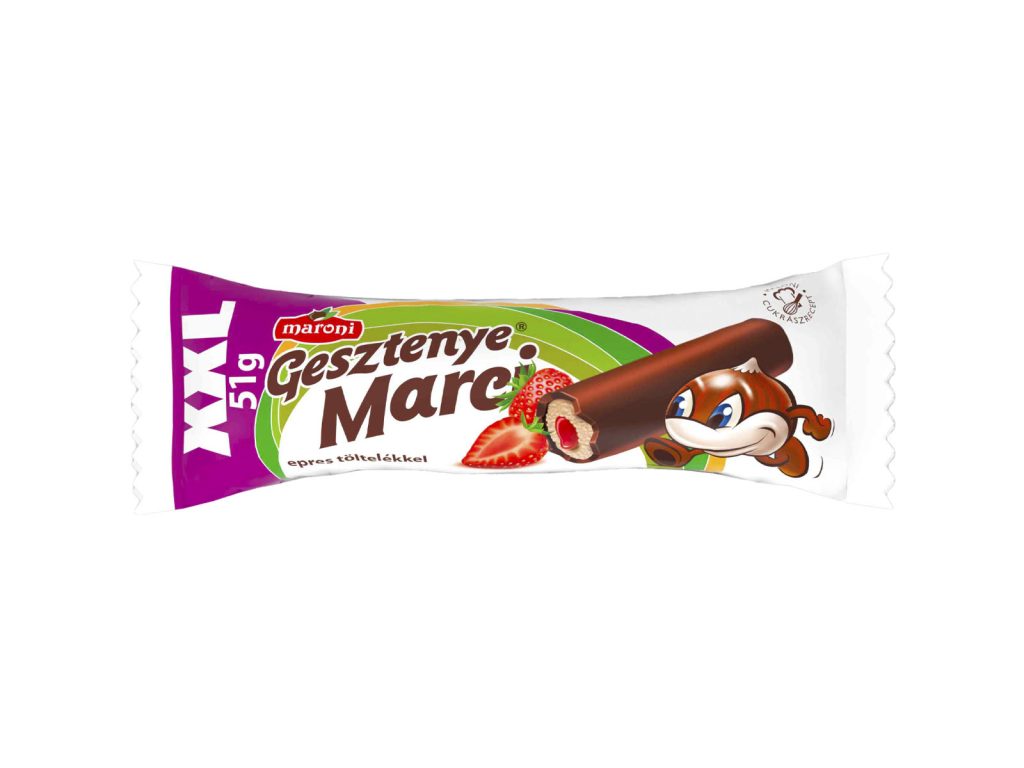 MARONI GESZTENYE MARCI EPRES GESZTENYERÚD XXL 51G[H]
